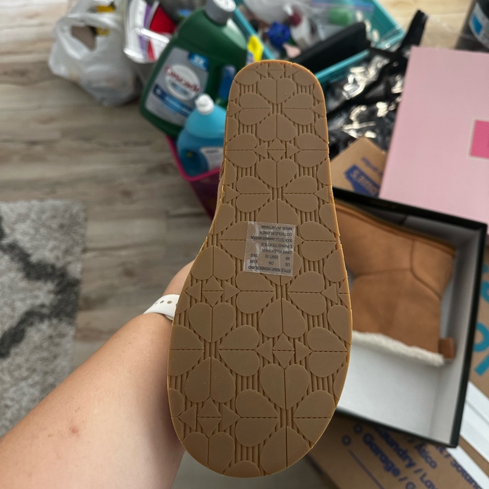 Brand New Kate Spade Boots